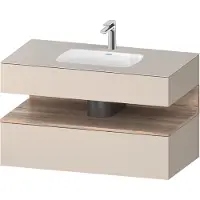 Duravit QA4786055830010 QTG EWT KWTU 1000 Wß Hgl. Be