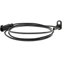 VEMO ABS Sensor Raddrehzahl Hinten Links für OPEL INSIGNIA Caravan V40-72-0670