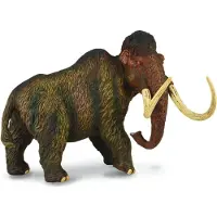Collecta Deluxe Mammutfigur Im Maßstab 1:20