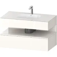 Duravit QA4786022220000 QTG EWT KWTU 1000 Wß Hgl. Be