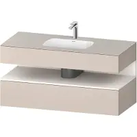 Duravit QA4787084910010 QTG EWT KWTU 1200 Wß Hgl. Be