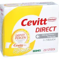 Hermes Arzneimittel GmbH Cevitt Immun Direct Pellets 20 St