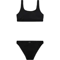 Protest Bikini Prtrose Triangle Kinder True Black-Größe 128