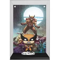 Funko POP! Marvel X-Men - Wolverine 06 - Pop! Comic Covers Vinyl Figur