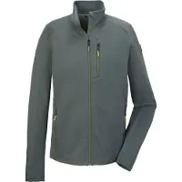 Killtec KOS 92 MN FLX JCKT dunkelgr n / natur gr n dunkelgr n / natur gr n S