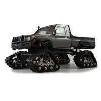 Amewi RC Crawler Pick-Up AMXRock RCX10TP 1:10 o.Akku gra/14+