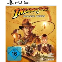 Indiana Jones and the Great Circle, PlayStation 5, Physische Medien