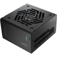 FSP VITA GM 1000W Netzteil ATX ATX3.1 Schwarz, 1000 W, 100 - 240 V, 50/60 Hz, 12-6 A, Aktiv, 100 W