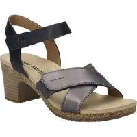 Josef seibel Grace 01 | Sandale für Damen | Grau