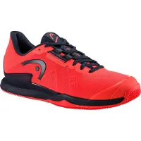 Head Tennisschuhe Sprint Pro 3.5 Clay 273163 Korallenfarben 44