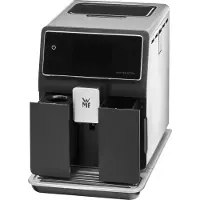 WMF Perfection 840L, Espressomaschine, 2 l, Kaffeebohnen, Gemahlener Kaffee, Eingebautes Mahlwerk, Schwarz, Edelstahl