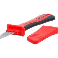 Bgs 7965 VDE-Kabelmesser, mit Abrutsch-Schutz