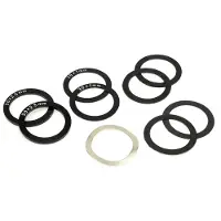 ABI Enduro Bearings Enduro BB30 Distanzsatz