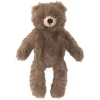 Happy horse Kuscheltier Bär Borre Flatstyle 23 cm - braun - Baby Kuscheltier