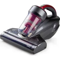 Domo DO234S, Trocken, Beutellos, Schwarz, Rot, 0,5 l, 4,85 m, AC