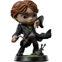 Harry Potter Ron Weasley Mit Gebrochener Zauberstab Minico Figur