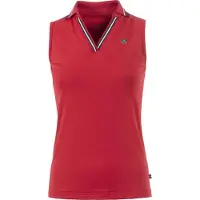 Cavallo NESSA Sportliches Polotop ruby Sportswear 2025, Größe:40