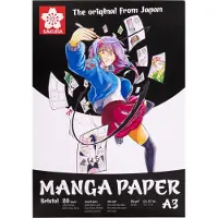 Sakura Manga A3 250 g