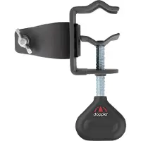 Doppler Tischklammer, universal, anthrazit