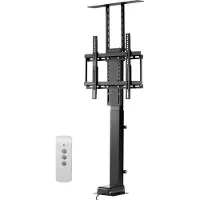 Vevor Motorisierter TV-Liftständer verstellbare Halterung für TV-Liftständer (60 kg belastbar)