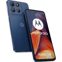 Motorola moto g15, 17,1 cm (6.72"), 8 GB, 512 GB, 50 MP, Android 15, Navy