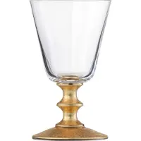 Eisch Weißweinglas 586/2 gold GOLD RUSH 74358620