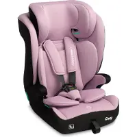 PADU - Autositz Kinder (76-150), 3in1-Autokindersitz Cosy, Violett