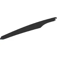 Volvo XC70 Dachreling Kappe vorne links