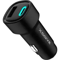 Xssive 48W PD + QC 3.0 Kfz-Ladegerät mit USB-A & USB-C Anschlüssen