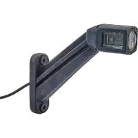 Hella Umrissleuchte seitlicher Anbau 24 V LED passend für u.a. DAF