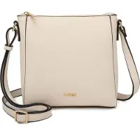 L.credi Umhängetasche Polly Crossbody Bag Creme