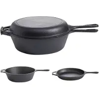 All'Grill 2in1 - Topf & Pfanne, Ø 25,5 cm