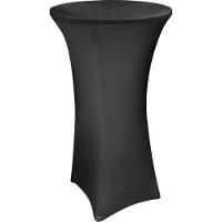 Dema Party-Tischdecke 80x120 cm, anthrazit