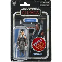 Hasbro Star Wars Retro Collection Ahsoka Tano, 4 Jahr(e), Mehrfarbig