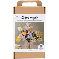 Ginza.se - Crepe paper, 1 set (977534)
