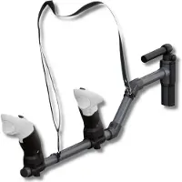 VORTEX VR VortexVR Gewehr-Replik v.3.0 für Meta Quest 3 / 3S | VR-Gunstock Spielzeug-Replik