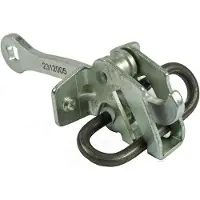 METZGER 2312005 Türfeststeller Türfangband für OPEL VECTRA B (36) Hinten Links Hinten Rechts