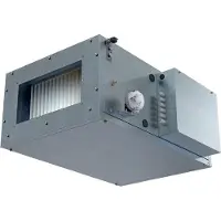 Blauberg Wasserheizung. 600x300 mm BL Zuluftgerät Blaubox EC MW 3000 R S30 von - 8105074