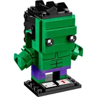 LEGO - Brickheadz, The Hulk; 41592