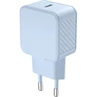 BigBen Interactive CS20WCPDRLB, Drinnen, AC, Blau