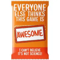 Cryptozoic Entertainment Everyone else thinks this game is awesome!: I can't believe its not science expansion - Kartenspiel Erweiterung - Englisch