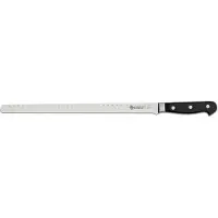 Sanelli Ambrogio - Maitre - Messer aus rostfreiem Stahl mit Stickstoff - Messer mit alveolierter Klinge, 31 cm