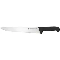 Sanelli Ambrogio - Supra - Professionelle Linie aus Nitro-B-Stahl - Porchetta-Messer cm 30