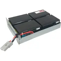 CSB -SCD133 kompatibler Akkusatz geeignet für APC RBC133 Plug & Play