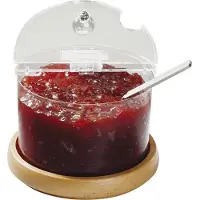 Aps Ersatzschale, Inhalt: 1,00 Liter, Höhe: 90 mm, ø: 140 mm