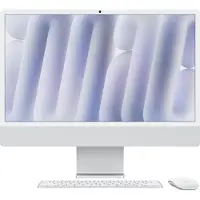 Apple iMac , 59,7 cm (23.5"), 4.5K Ultra HD, M, 16 GB, 256 GB, macOS Sequoia