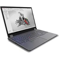 Lenovo ThinkPad P16 Gen 2, Intel Core i9, 40,6 cm (16"), 2560 x 1600 Pixel, 32 GB, 1 TB, Windows 11 Pro