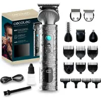 Cecotec Precisioncare Samurai Profiling Haarschneider Durchsichtig Durchsichtig One Size