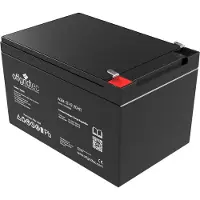 Offgridtec 12Ah AGM Akku 12V Solarbatterie extrem zyklenfest