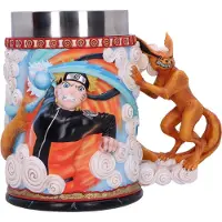 Nemesis Now Naruto Shippuden Naruto Tankardbecher 16 Cm Mehrfarbig Mehrfarbig One Size